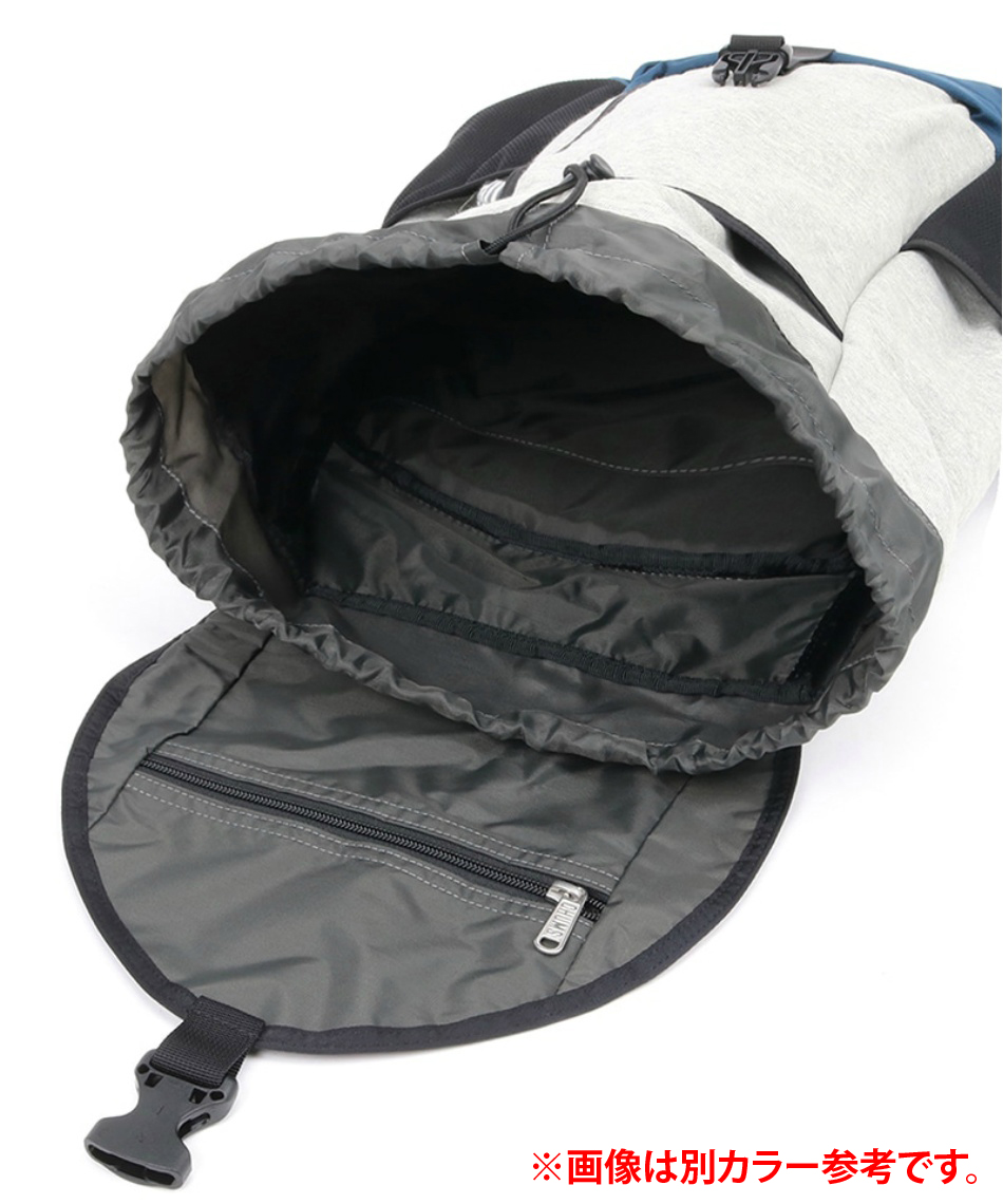 チャムス(CHUMS) バックパック ブックパックスウェットナイロン Book