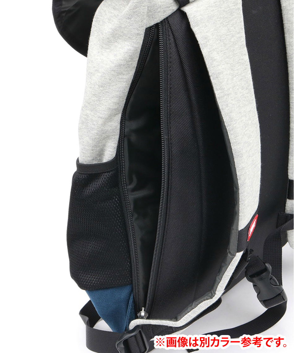 チャムス(CHUMS) バックパック ブックパックスウェットナイロン Book