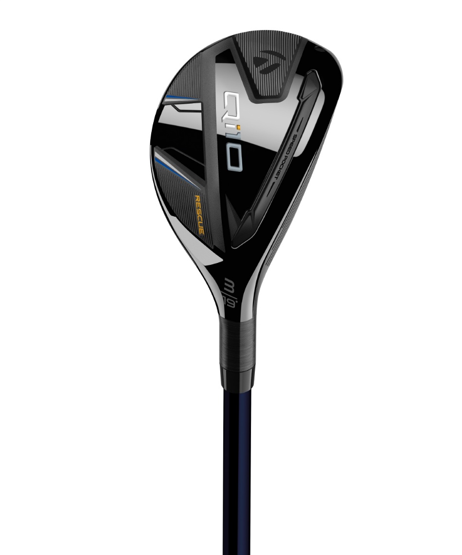 テーラーメイド(TaylorMade) ゴルフクラブ ユーティリティ キューアイテン レスキュー Diamana BLUE TM60 シャフト Qi10 RESCUE UT