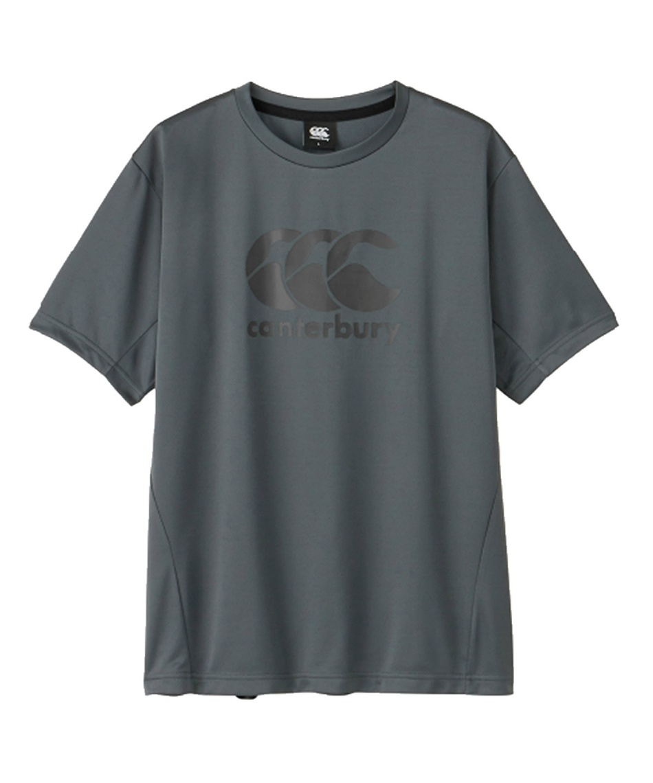 カンタベリー(CANTERBURY) Tシャツ 半袖 R＋ FLEXCOOL CNT 機能T