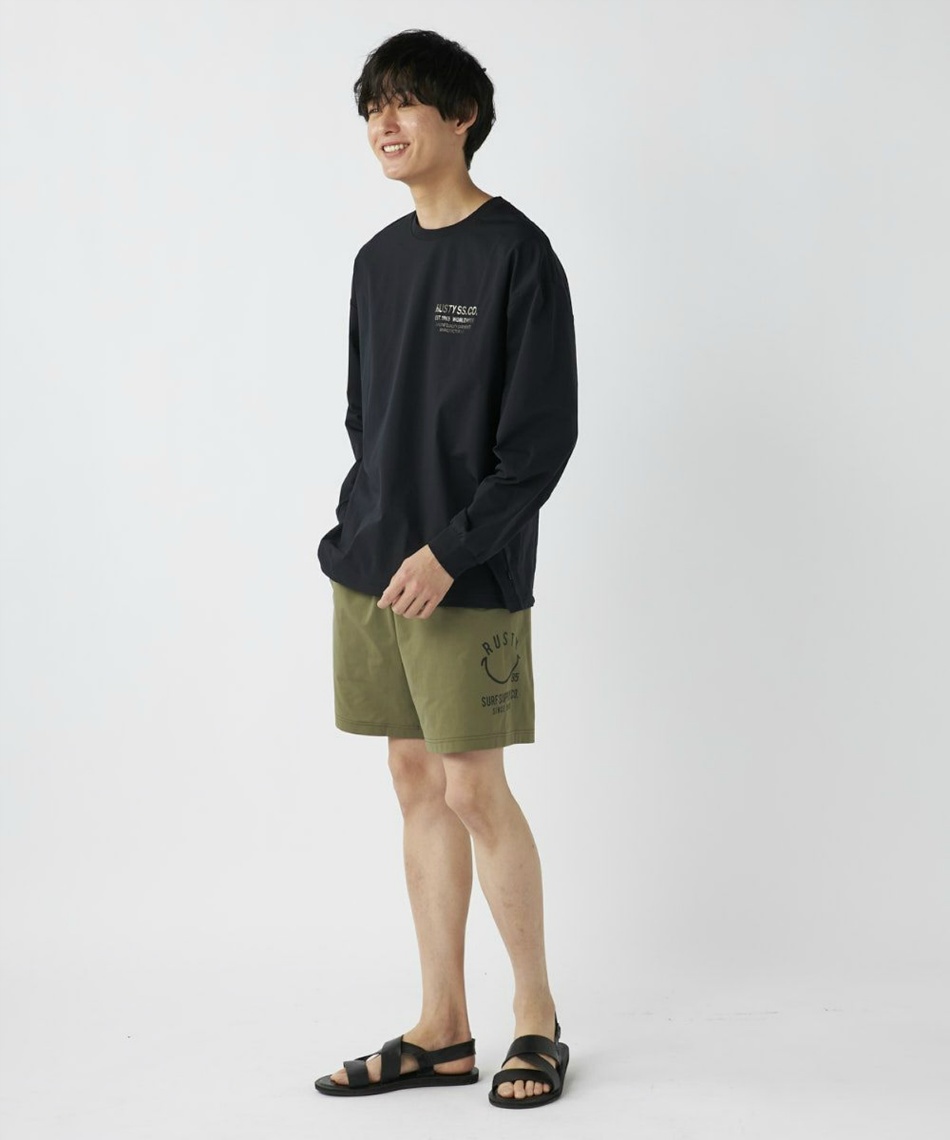 ラッシュガード 長袖ペアテックス 長袖Tシャツ914470 | スポーツ