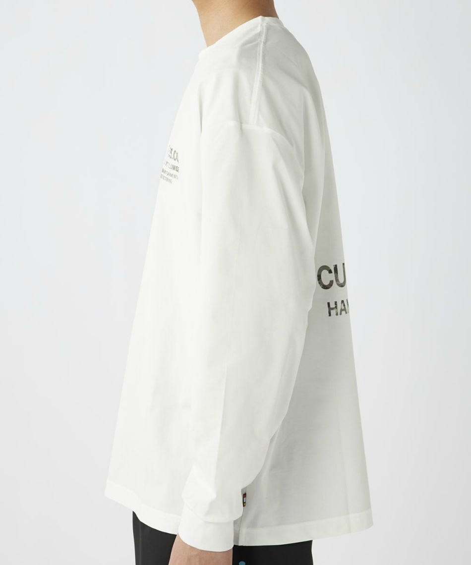 ラッシュガード 長袖ペアテックス 長袖Tシャツ914470 | スポーツ