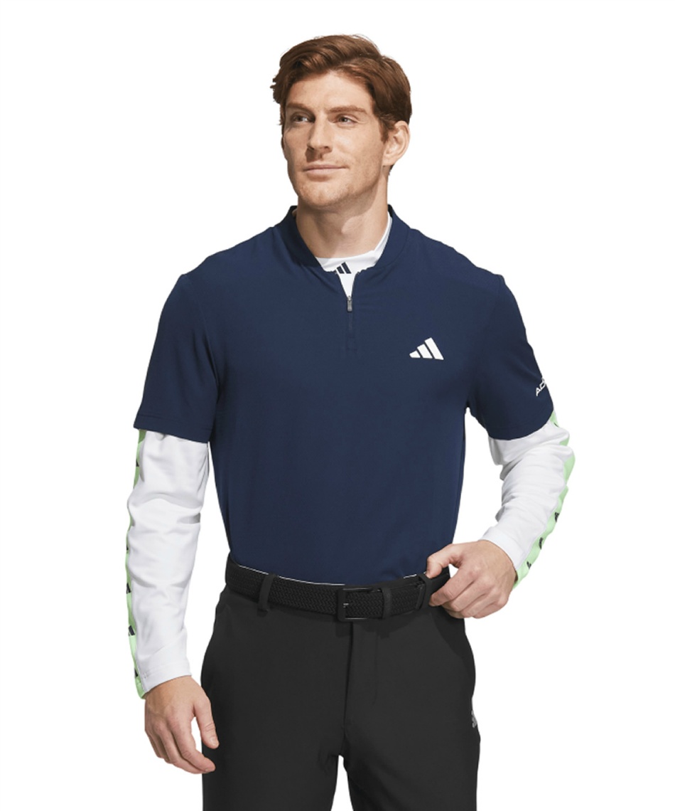 ゴルフウェアセット♡adidas adidas ゴルフウェアセット ブラック adidas｜【公式】アディダス