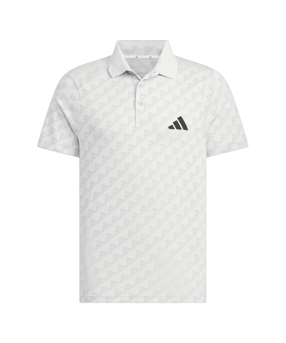 ゴルフウェア ポロシャツ 半袖 HEAT．RDY BOSジャガードポロ