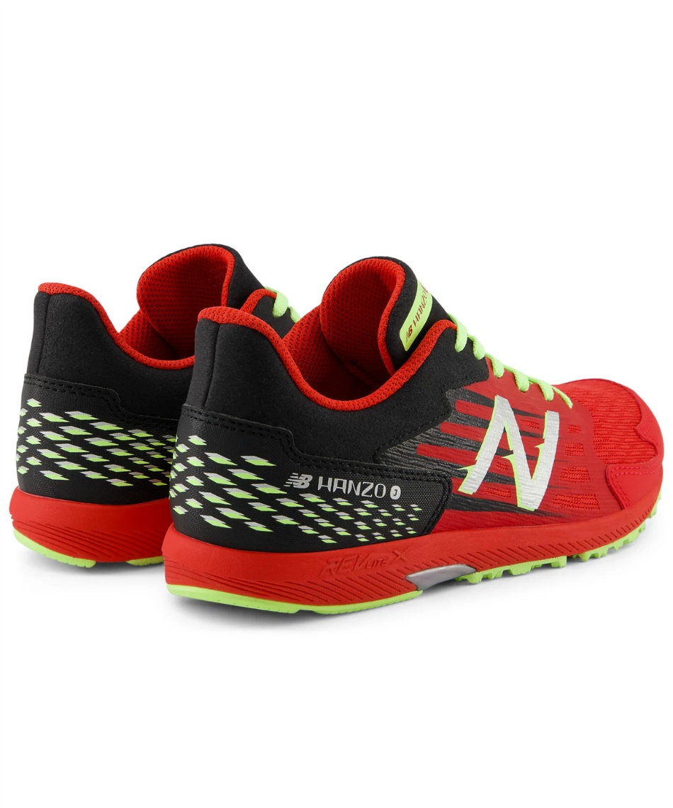 ショウ ジュニアスニーカー エヌビー ハンゾー J レース NB Hanzo J v6 Lace