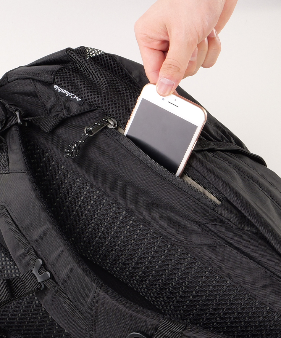 コロンビア(Columbia) バックパック パナシーア30L PU8709 010 【国内