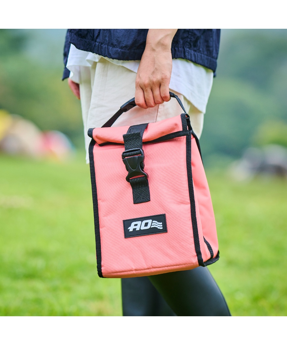 エーオークーラー(AO Coolers) ソフトクーラー ランチクーラー AO6RTCO