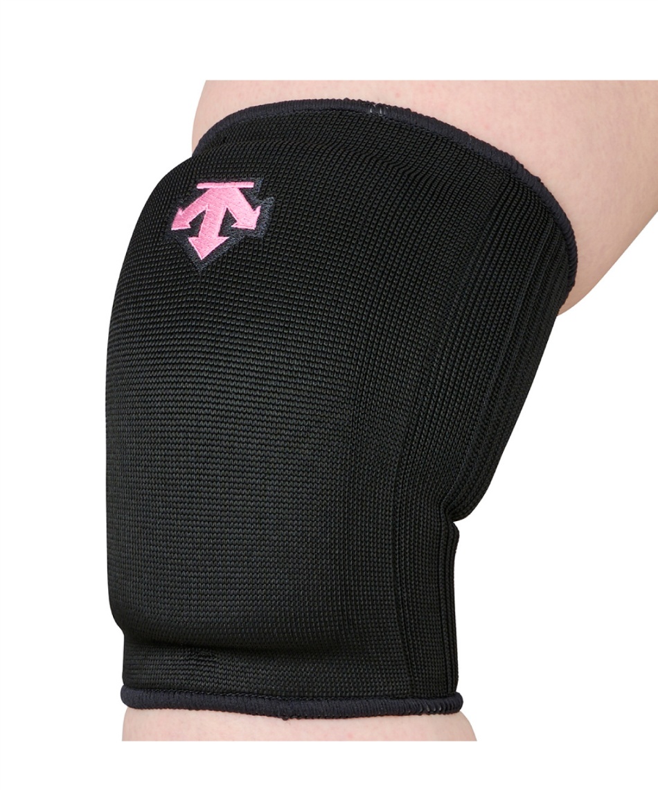 バレーボール ひざサポーター 2個入り ジュニアニーパッド 2個組 DVB