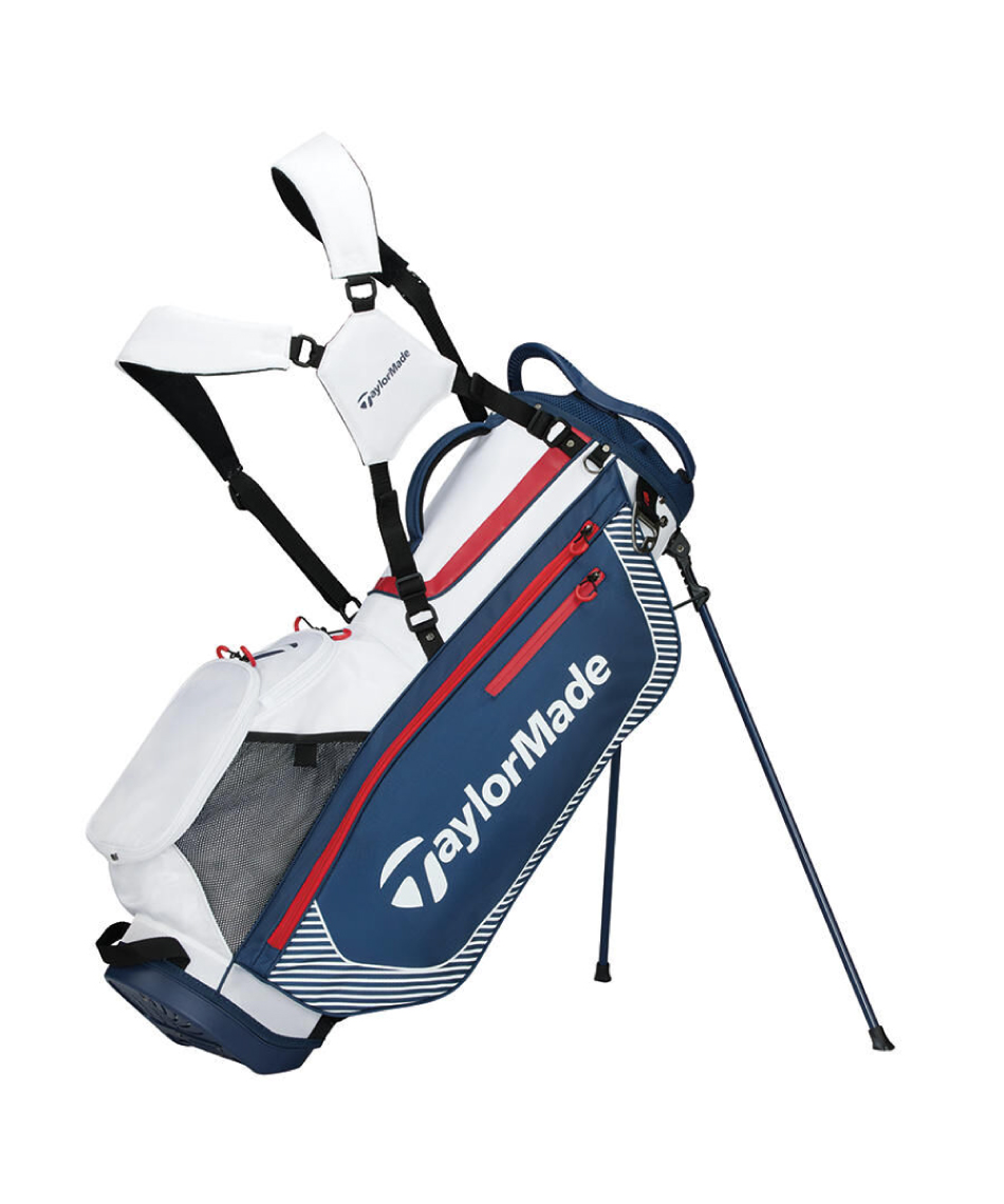 �l���|�C���g184pt �y���������z�e�[���[���C�h(TaylorMade) �X�^���h�L���f�B�o�b�O �v�� �X�^���h�o�b�O TF531 WH�^NV�^RD