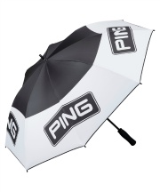 ピンPINGスクエアーアンブレラ　 ゴルフ傘未使用 ピン(PING) ゴルフ 傘 UM-P2401 TOUR UMBRELLA ツアーアンブレラ