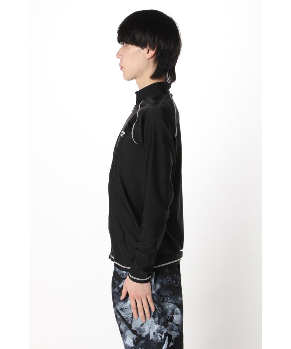 リーボック(Reebok) ラッシュガード 長袖 L/Sラッシュトップ 420