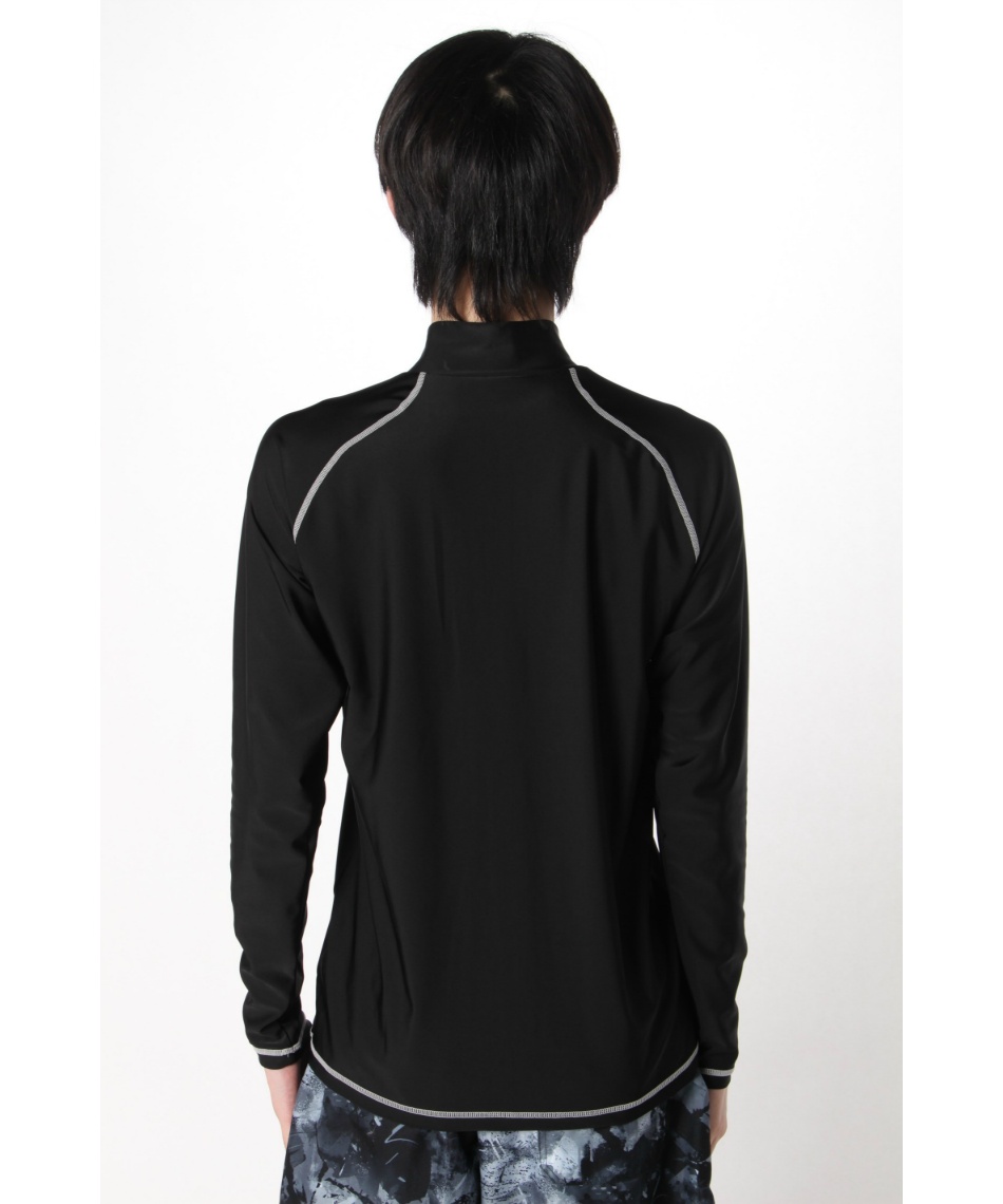 リーボック(Reebok) ラッシュガード 長袖 L/Sラッシュトップ 420-781-C