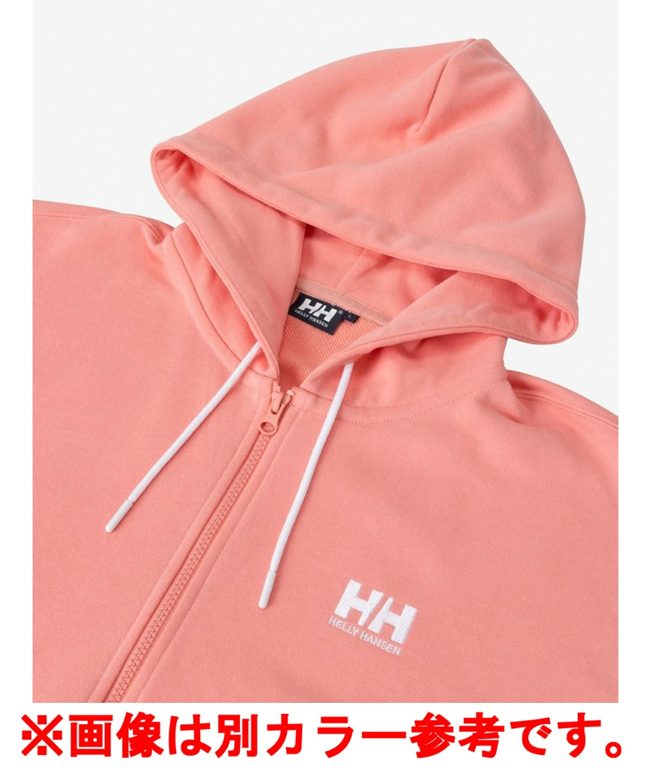 ヘリーハンセン(HELLY HANSEN) スウェットパーカー HH Logo Full-zip