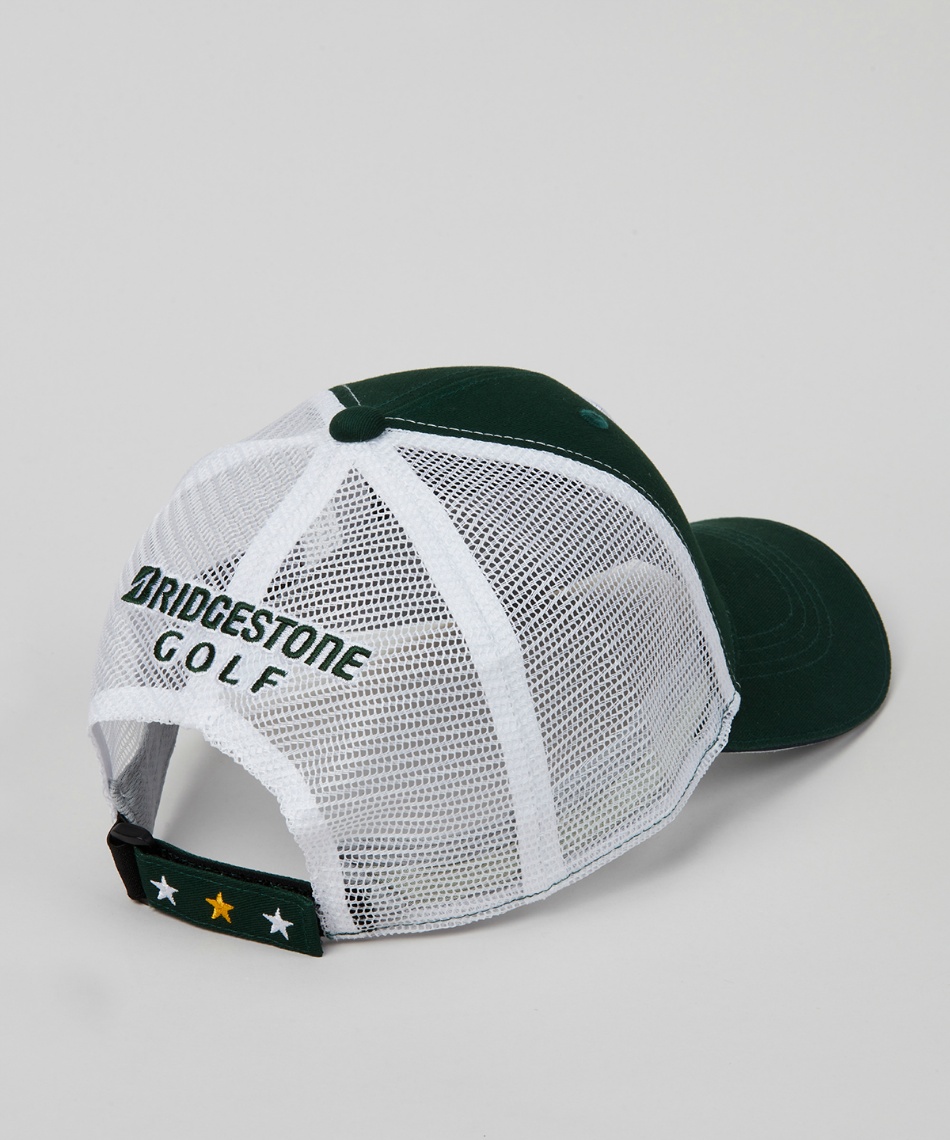 ブリヂストンゴルフ(BRIDGESTONE GOLF) ゴルフ キャップ メジャーイメージモデルＨメッシュCAP CPJ24B 【国内正規品】【2024年春夏モデル】