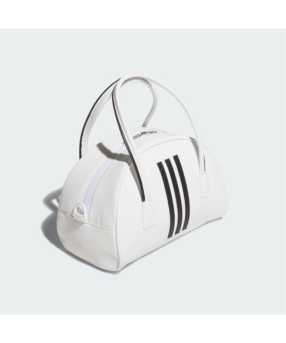 アディダス(adidas) カートバッグ スリーストライプス ミニボストン