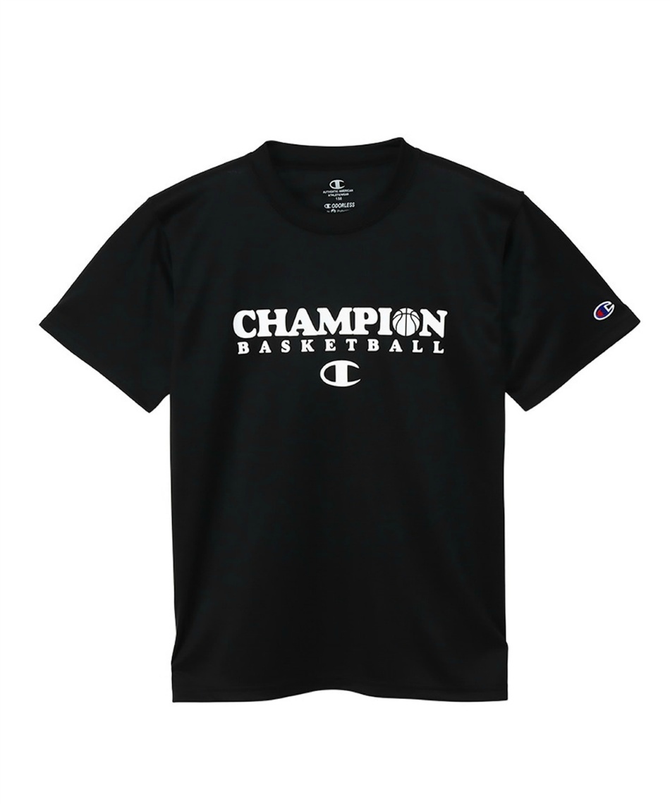 チャンピオン(Champion) バスケットボールウェア 半袖シャツ