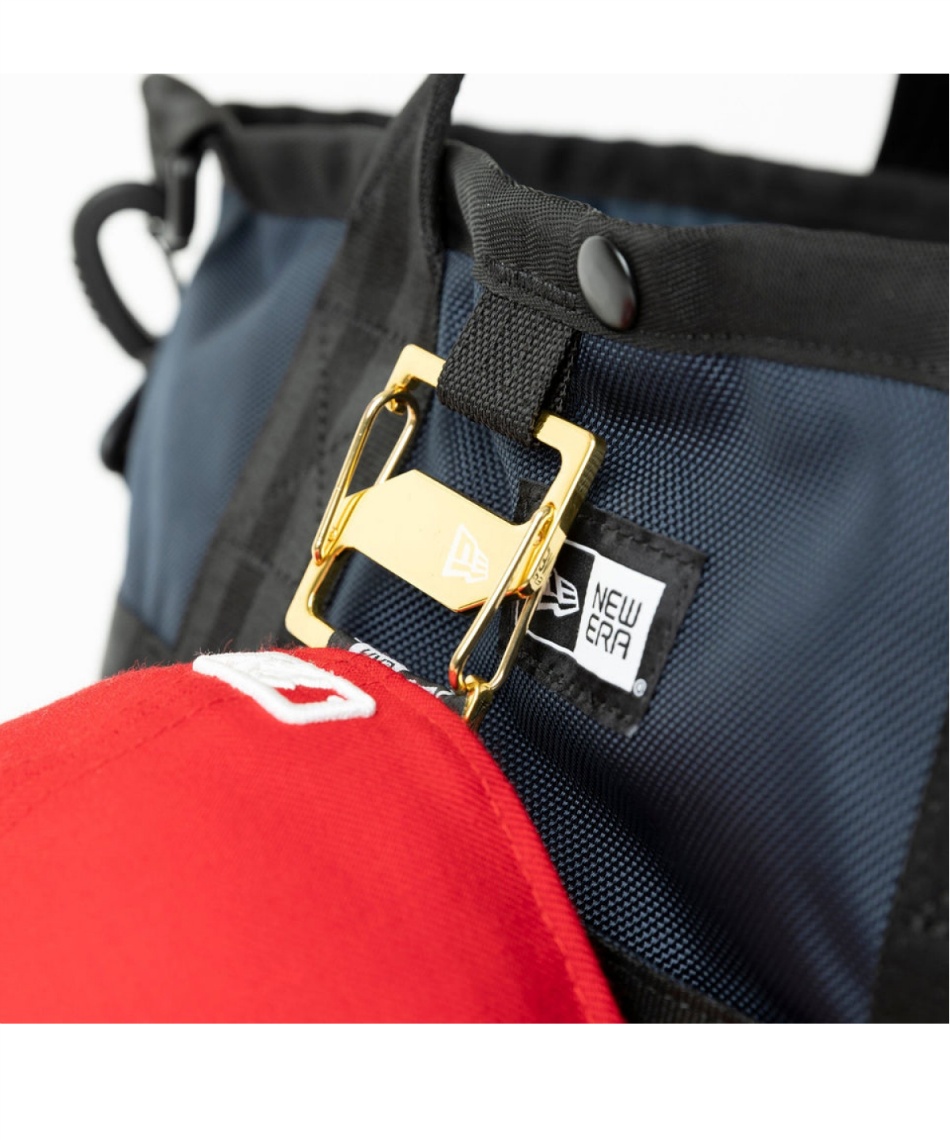 ニューエラ(NEW ERA) トートバッグ トートバッグ 22L ネイビー