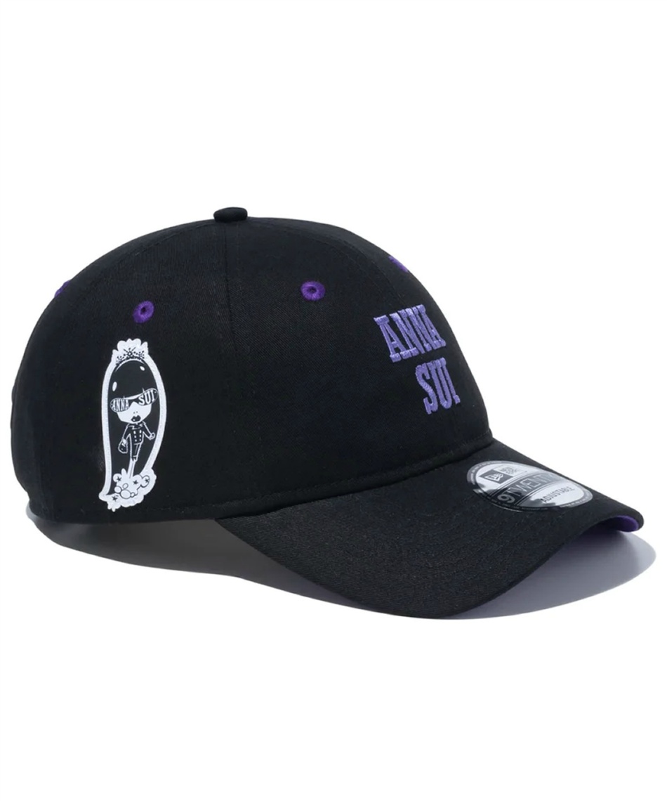 ニューエラ(NEW ERA) 帽子 キャップ 9TWENTY ANNA SUI アナ スイ