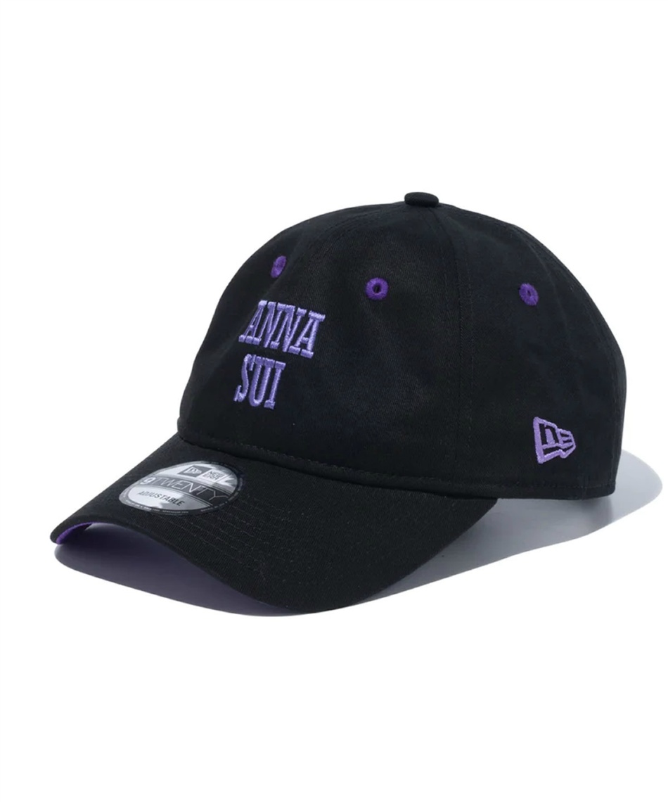 ニューエラ(NEW ERA) 帽子 キャップ 9TWENTY ANNA SUI アナ スイ