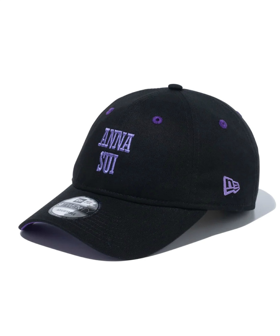 ニューエラ(NEW ERA) 帽子 キャップ 9TWENTY ANNA SUI アナ スイ