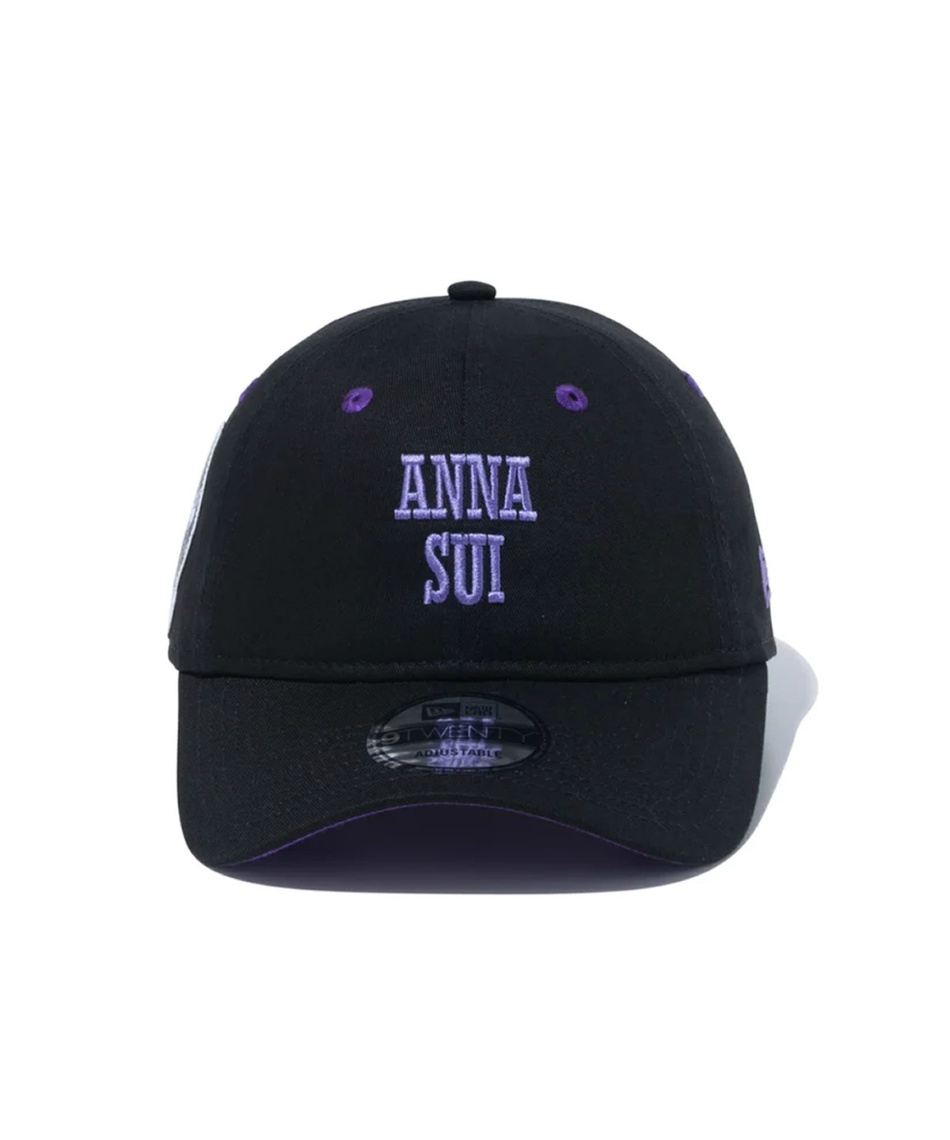 ニューエラ(NEW ERA) 帽子 キャップ 9TWENTY ANNA SUI アナ スイ 14124357 【国内正規品】