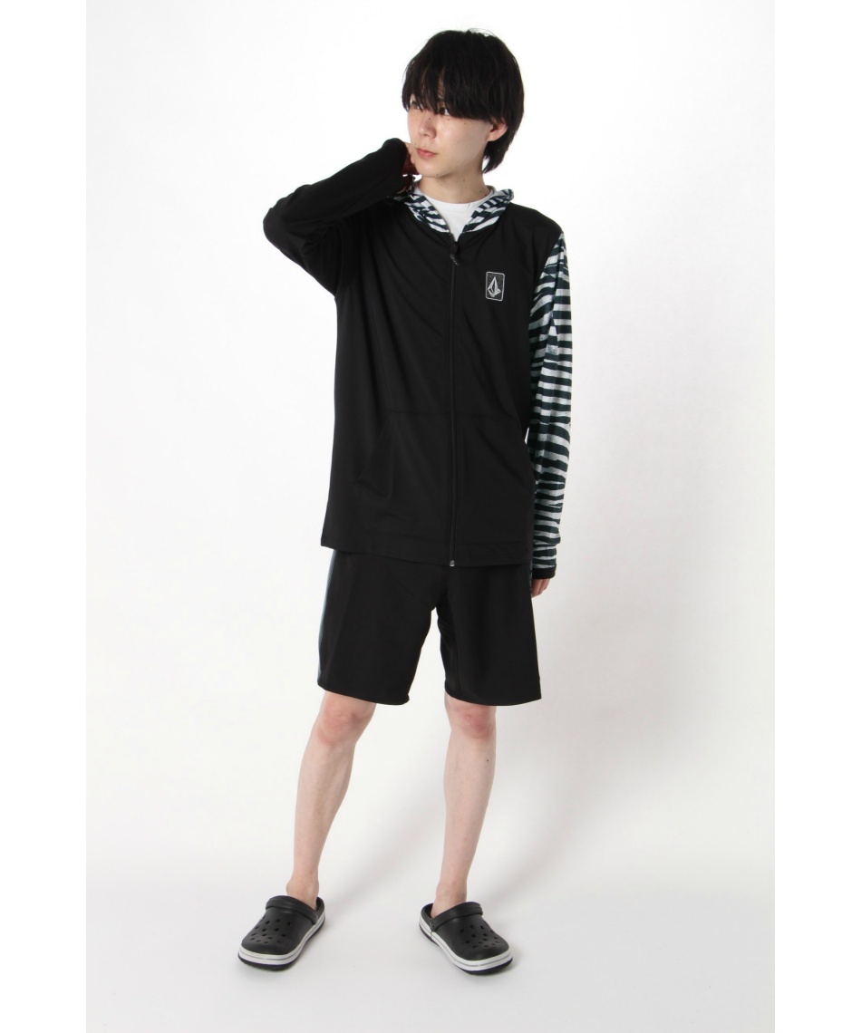 おまけ付き　Hurley ラッシュ　タッパー　volcom ビラボン おまけ付きHurley ラッシュタッパーvolcom ビラボン