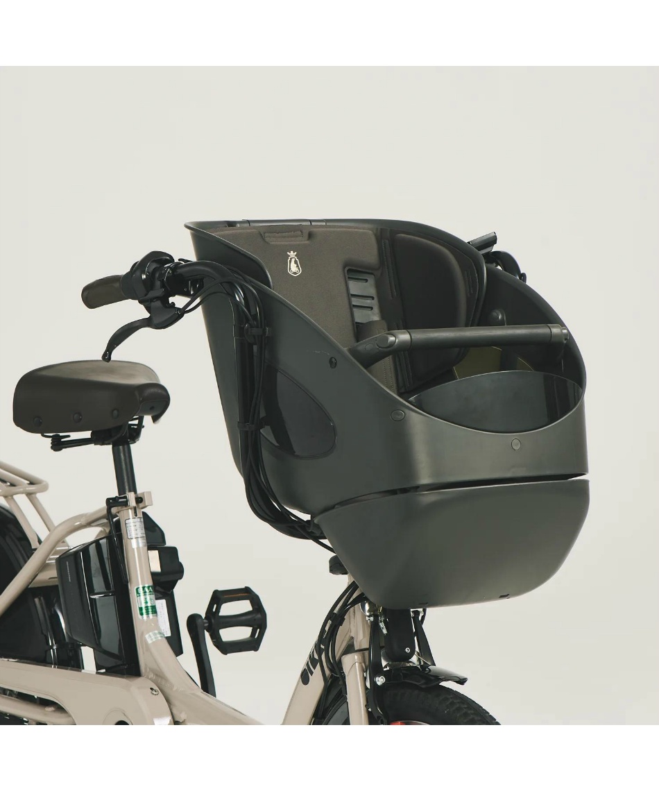 電動自転車 20インチBS24 bikke ビッケ PPOLAR eBP0C44【ご自宅
