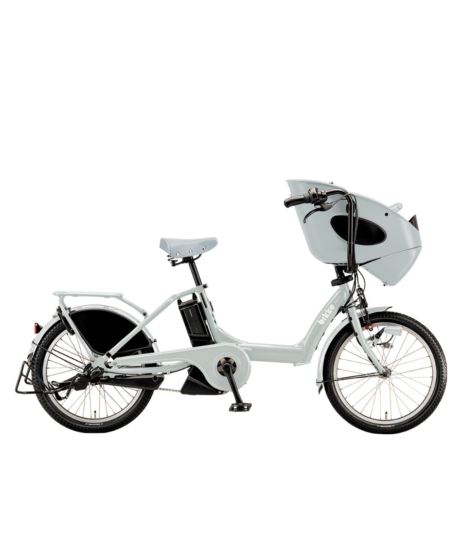 電動自転車 20インチ BS24 bikke ビッケ PPOLAR e BP0C44 【ご