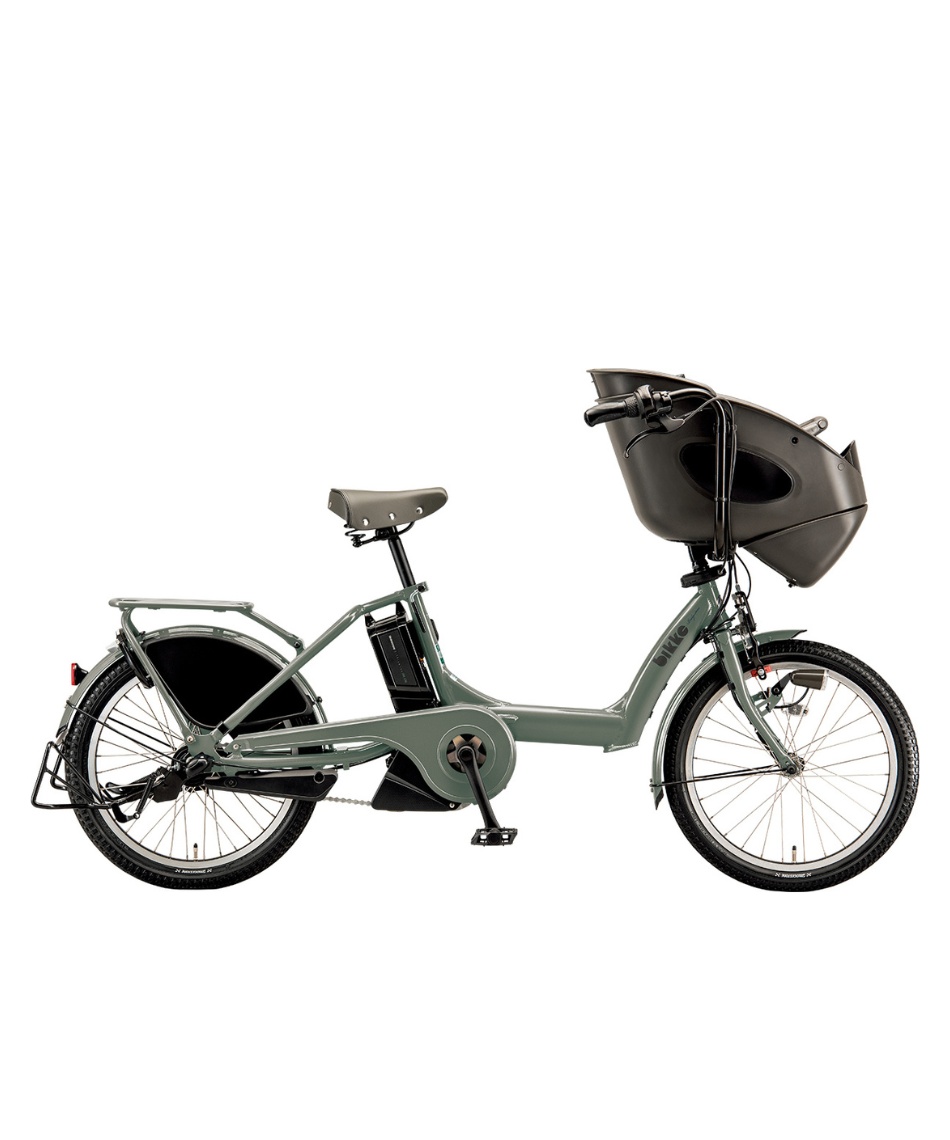 電動自転車 20インチBS24 bikke ビッケ PPOLAR eBP0C44【ご自宅