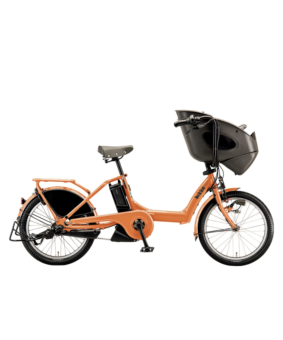 電動自転車 20インチBS24 bikke ビッケ PPOLAR eBP0C44【ご自宅