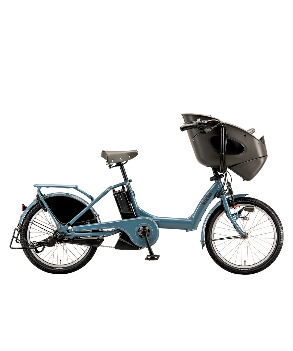 電動自転車 20インチBS24 bikke ビッケ PPOLAR eBP0C44【ご自宅