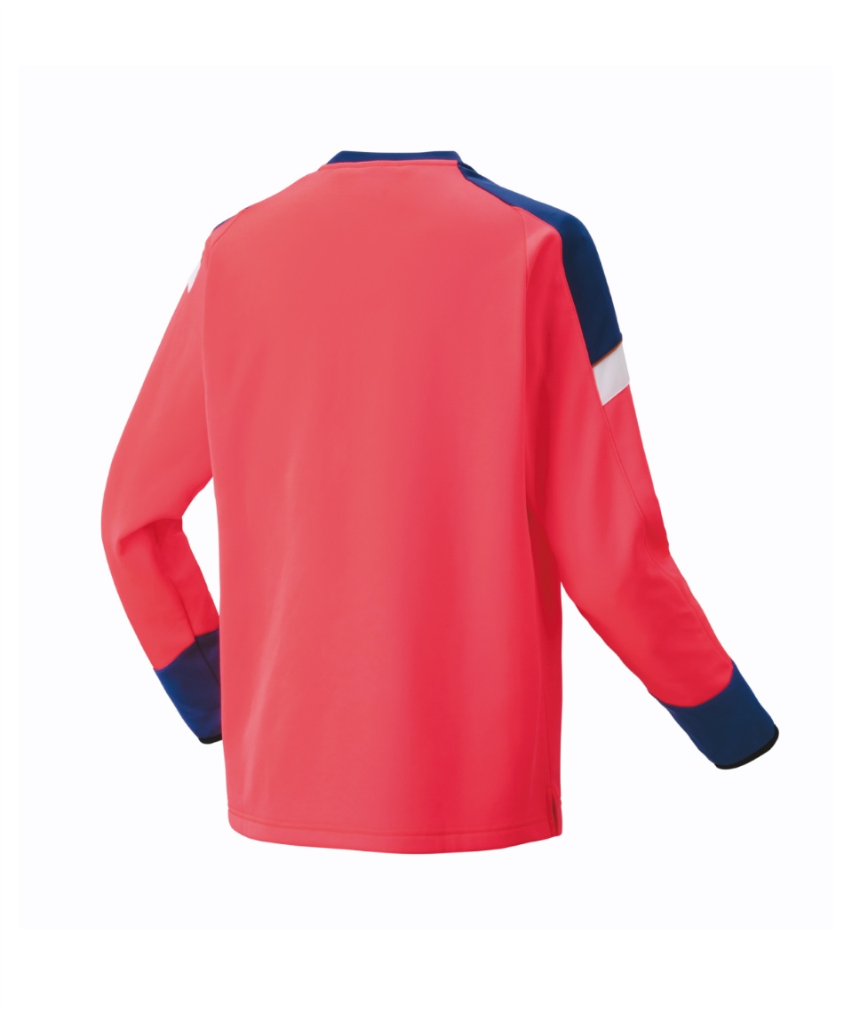 テニスウェア バドミントンウェア スウェット トレーナー ユニライト