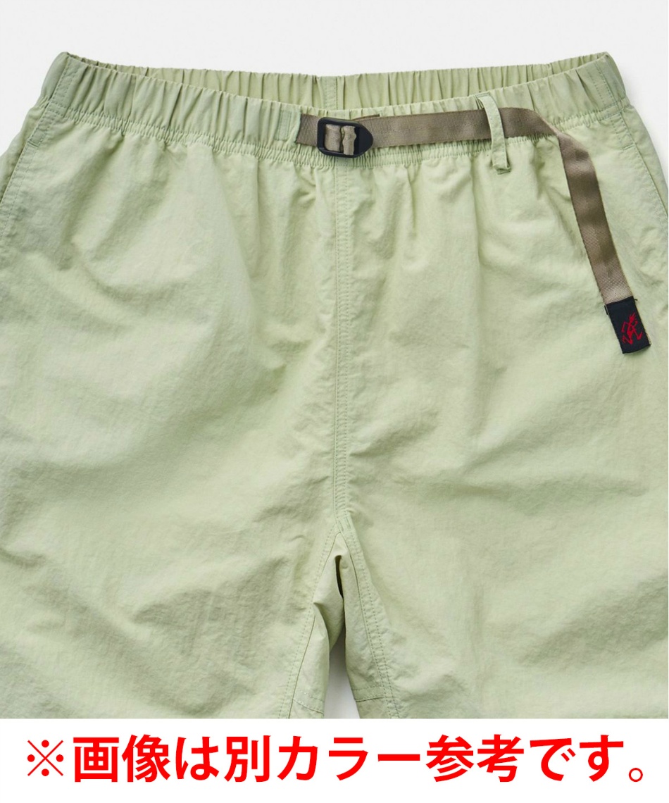 グラミチ(Gramicci) ショートパンツ NYLON PACKABLE G-SHORT ナイロン