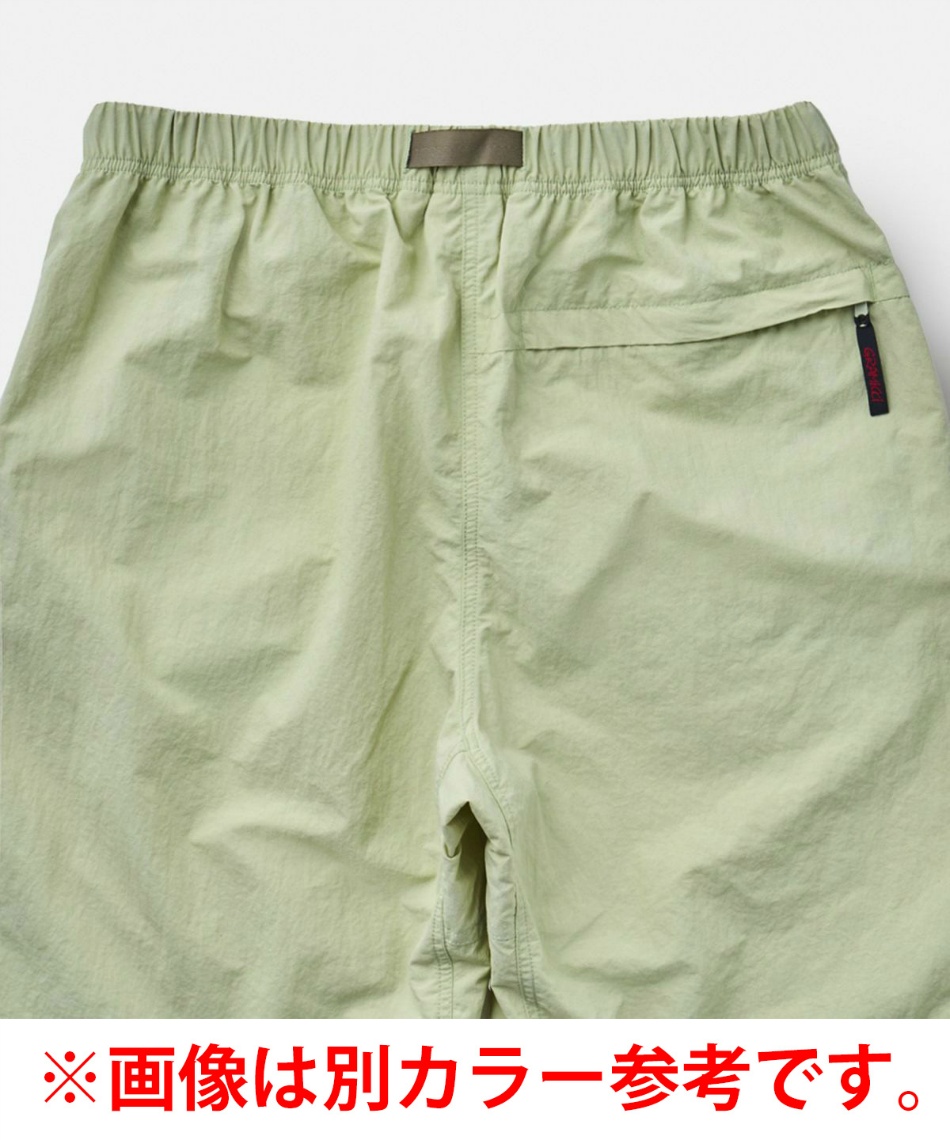 グラミチ　M　ナイロン　パッカブル　Gショーツ　ショートパンツ グラミチ(Gramicci) ショートパンツ NYLON PACKABLE G-SHORT ナイロン