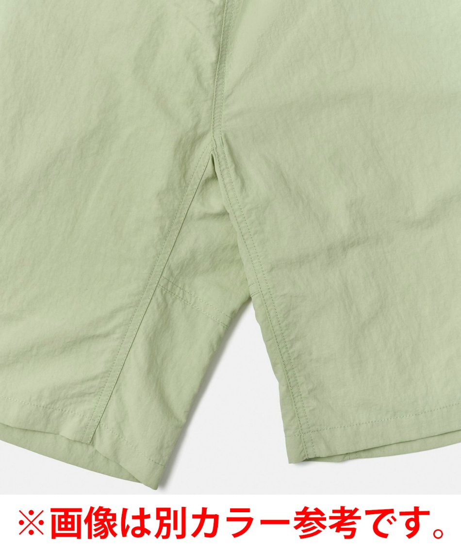 グラミチ(Gramicci) ショートパンツ NYLON PACKABLE G-SHORT ナイロン