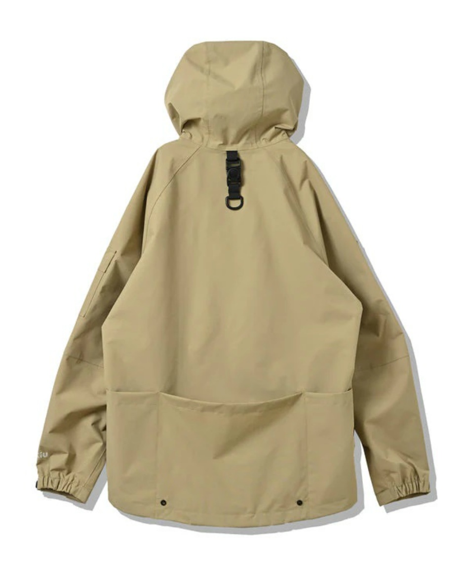 キウ(KiU) レインジャケット フィッシング ジャケット K400 911