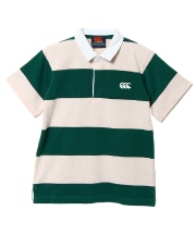 カンタベリー(CANTERBURY) ポロシャツ 半袖 ラガージャージー RJ34356J