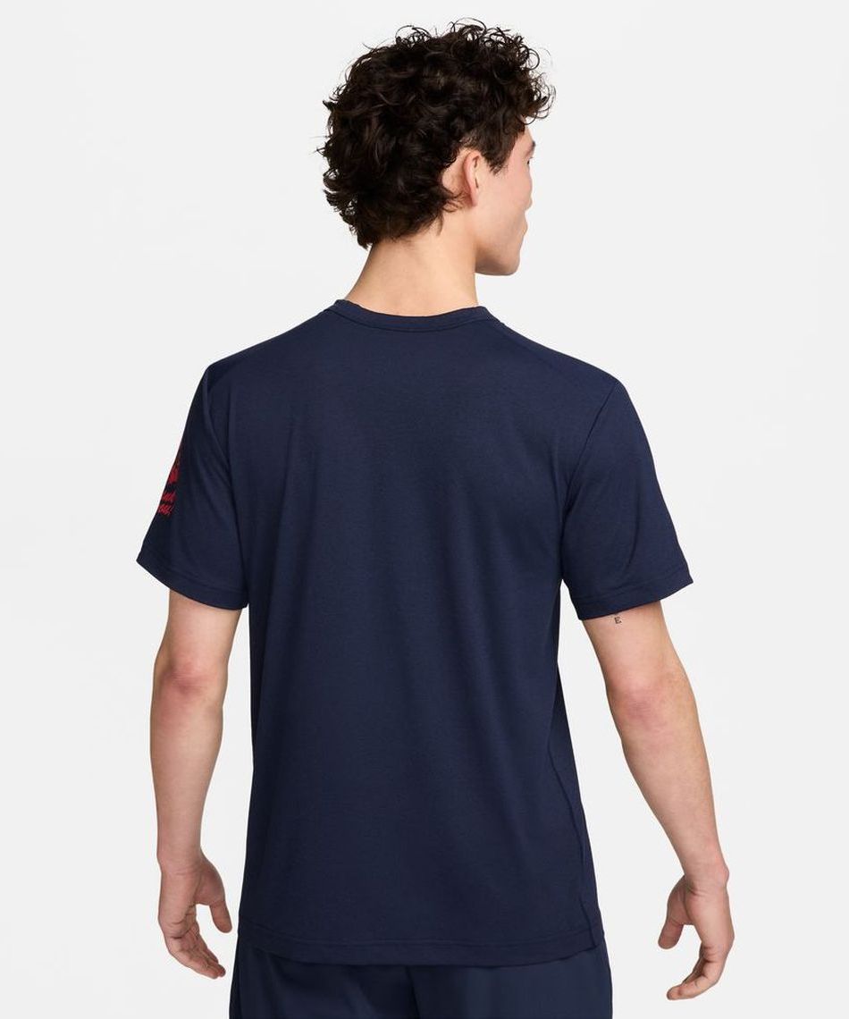 Tシャツ 半袖 Dri-FIT UV ショートスリーブ フィットネストップ ドライ