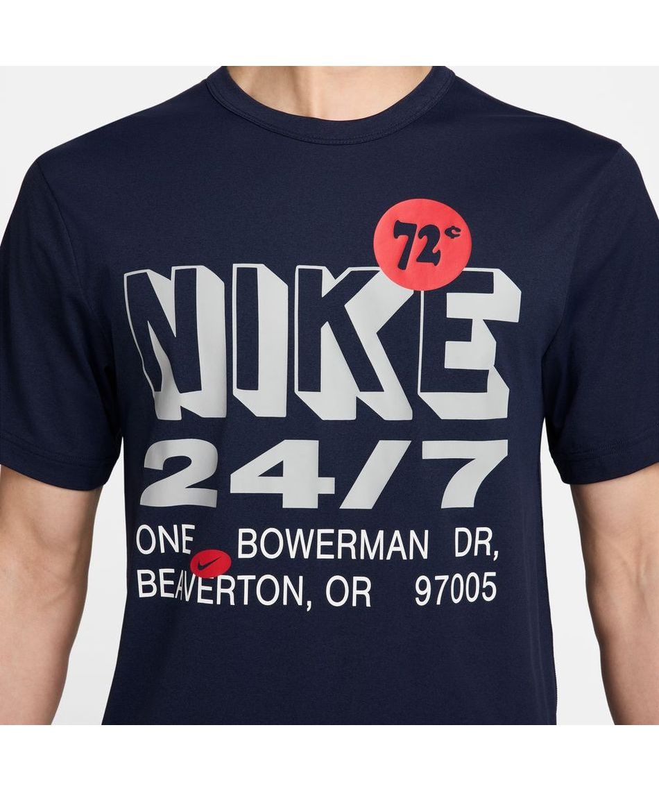 Tシャツ 半袖 Dri-FIT UV ショートスリーブ フィットネストップ ドライ