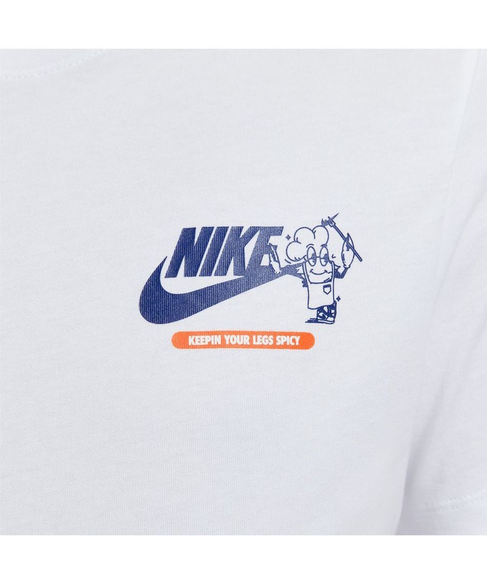 Tシャツ 半袖 NSW バックプリント カニTシャツ FV3755-100 | スポーツ