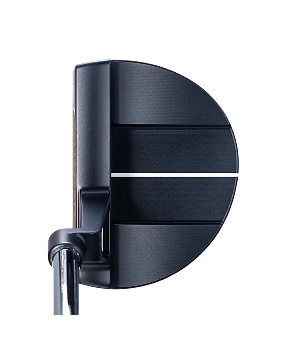 ゴルフクラブ パターエーアイワン ミルド トライビーム SIX T