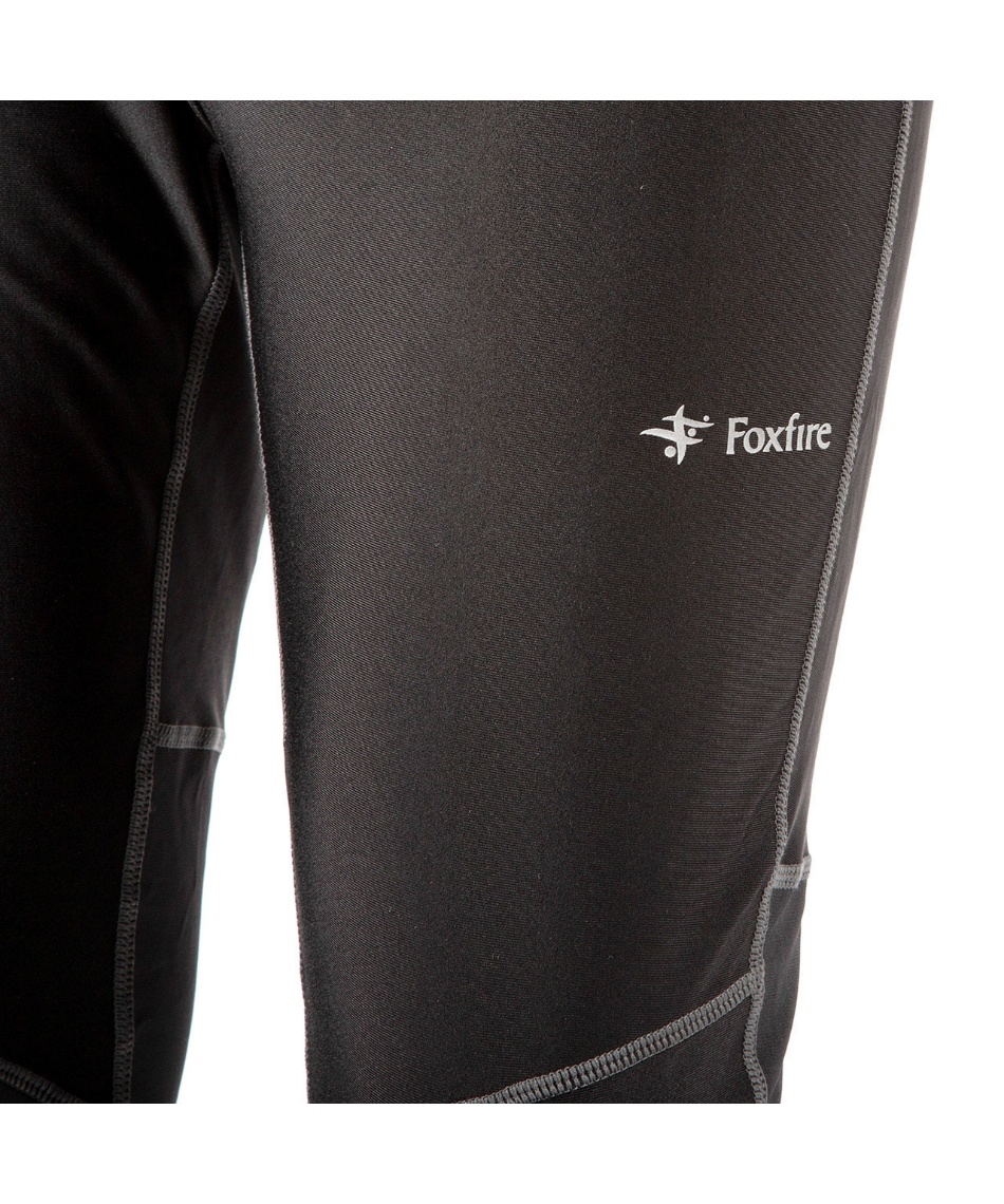 フォックスファイヤー ウェットウェーディングタイツ 【ブラック：XLサイズ】 Foxfire Wet Wading Tights （ウェットウェーディングタイツ