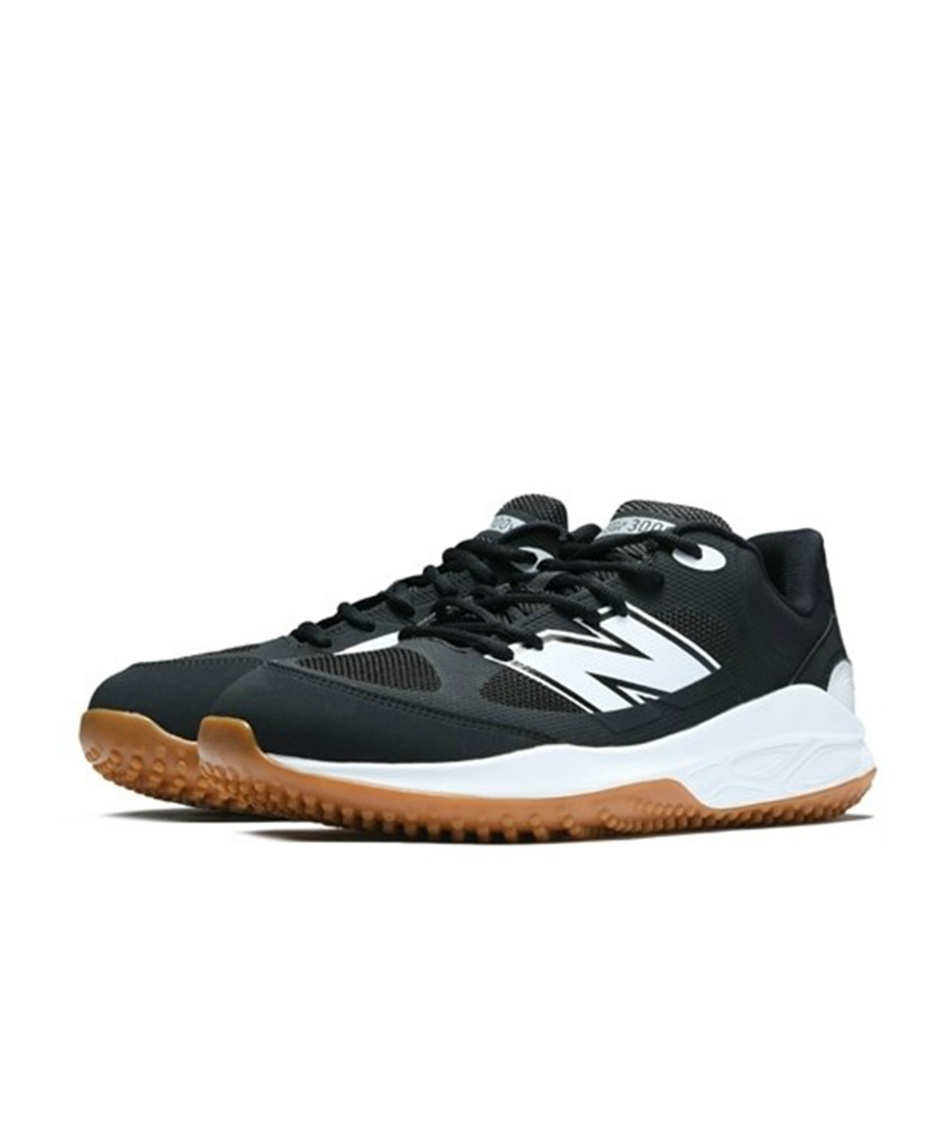 New Balance 3000v2 ブラック/ホワイト トレーニングシューズ ニューバランス(new balance) 野球 トレーニングシューズ 3000 v7 TURF