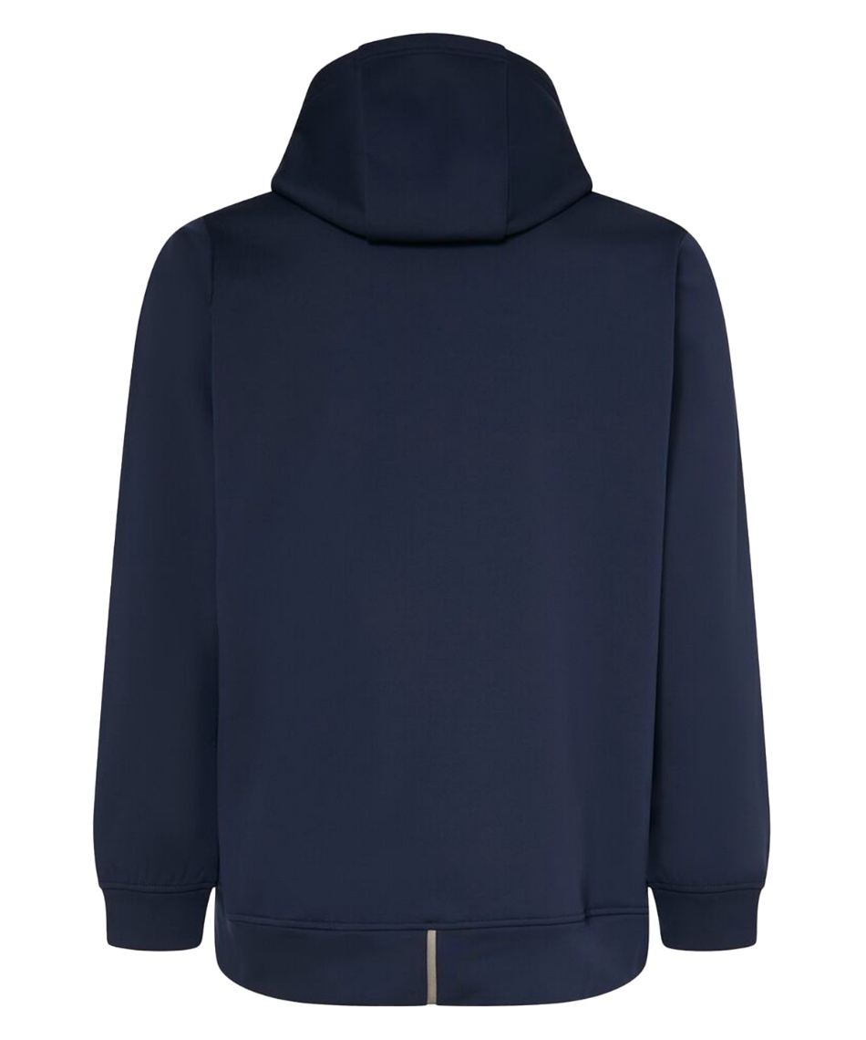 Oakley フード付きベスト XL ネイビー Oakley フード付きベスト XL ネイビー エアリーピュアダウンフード