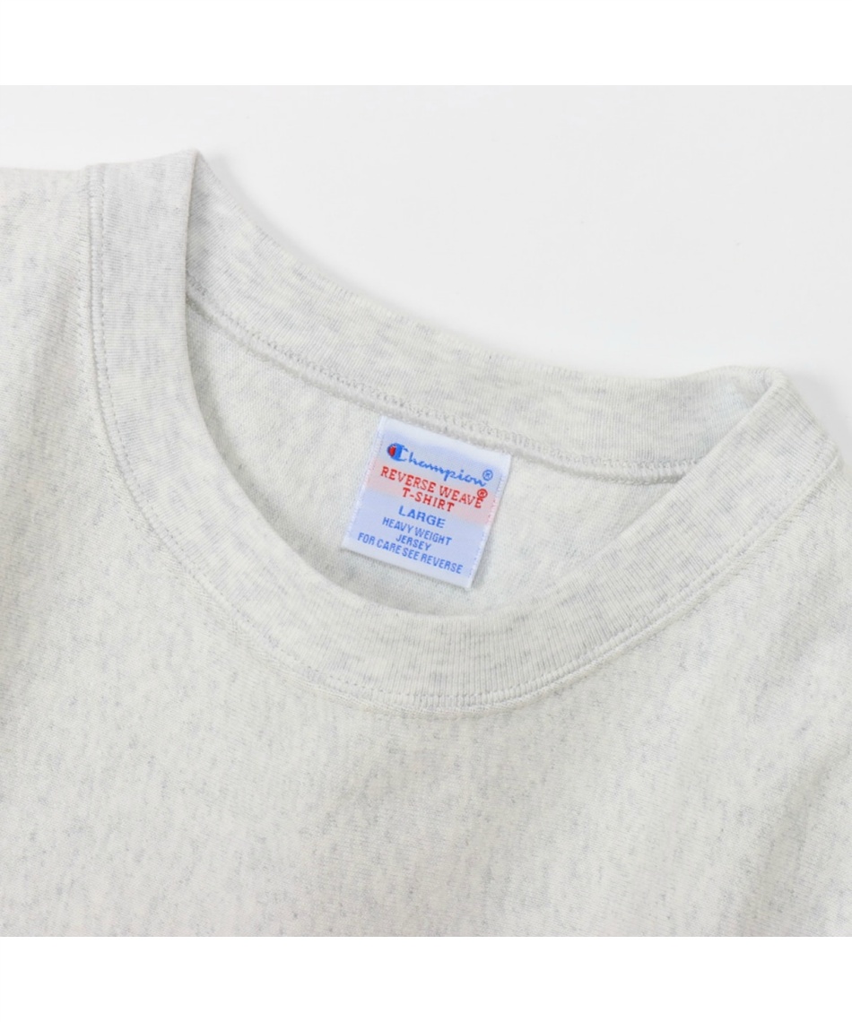 Tシャツ 半袖リバースウィーブ ショートスリーブTシャツC3-Z320-810