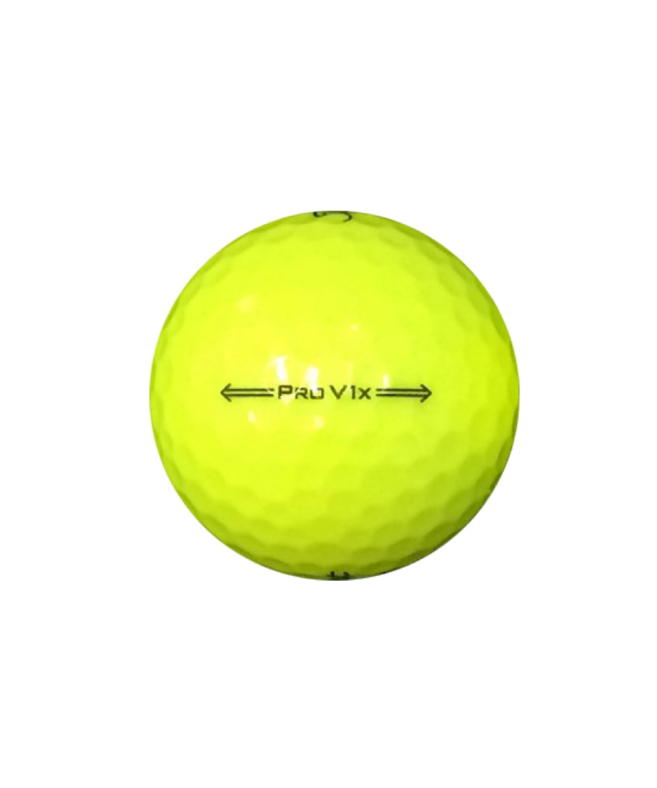 【中古】【店頭受取不可】 タイトリスト(Titleist) ゴルフボール プロV1x PRO V1x 2021年モデル Cランク ロストボール 01-10-03-C-35 ‥