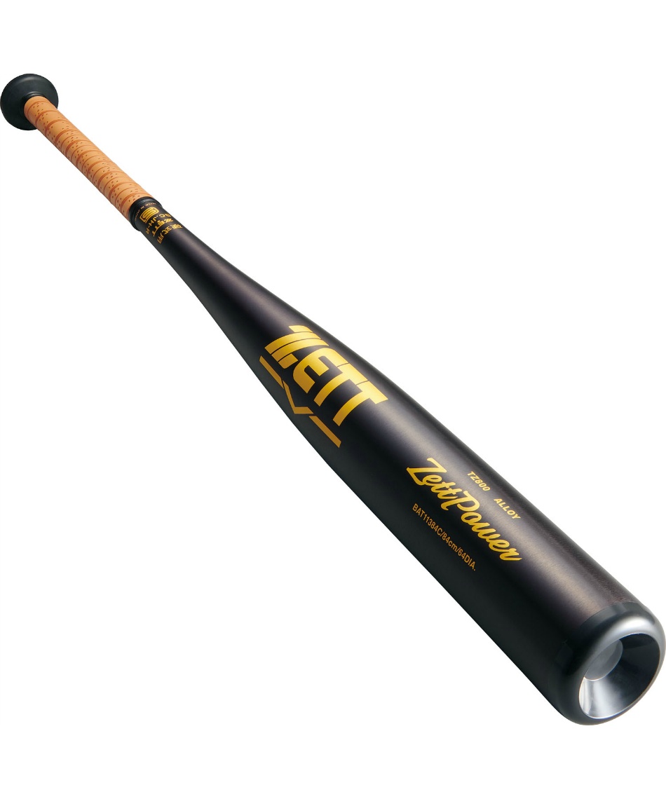 激レア ベーブルース 実使用バット 世界100枚限定 カード 野球 硬式バット 硬式金属製バット ZettPower BAT11384C