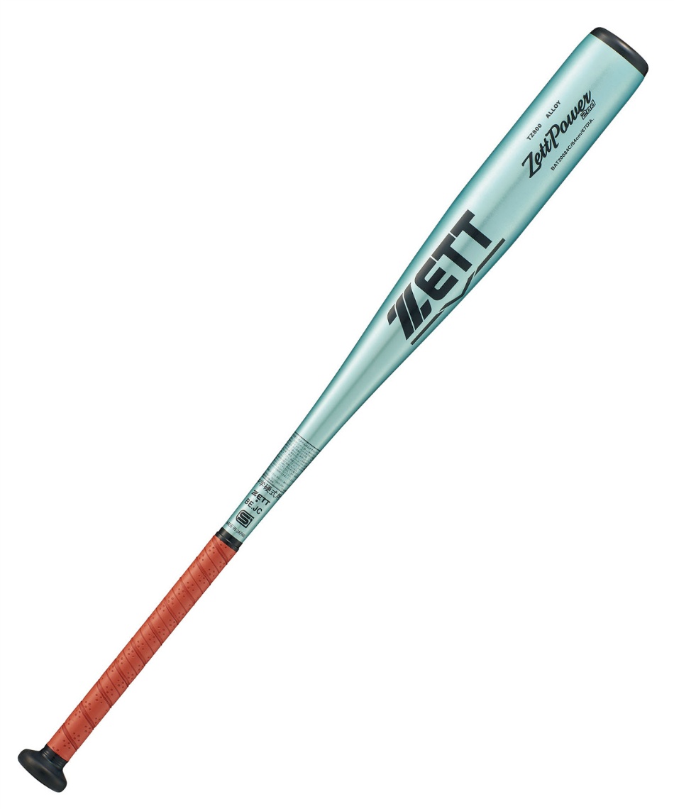 バット ZETT (ゼット) 軟式バット 82cm/69.5DIA. ゴールド グリップ要交換 SKY