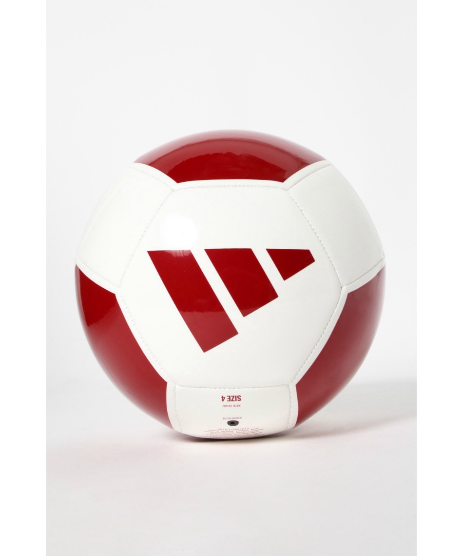 サッカーボール 4号 EPP CLUB 機械縫い AF4935WR | スポーツ用品