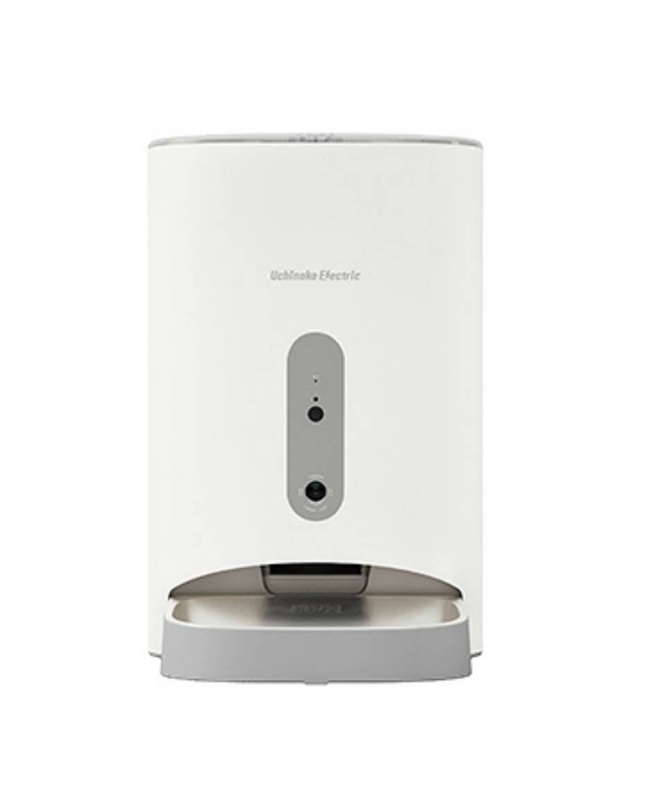 ペット 自動給餌器 カリカリマシーンV2C カメラ付き スマホ